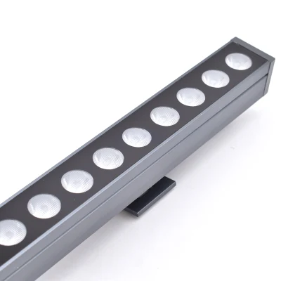 illuminazione esterna della facciata della rondella della parete di 36W 3in1 RGB LED