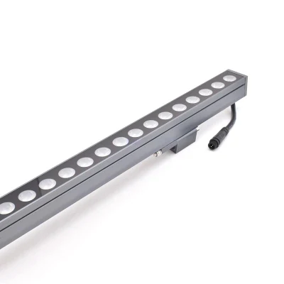 illuminazione architettonica della rondella della parete di 18~48W IP65 RGB LED
