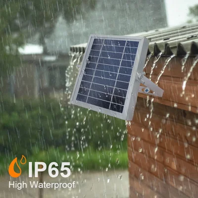 Solare esterno impermeabile Giardino luce telecomando lampada da appicciamento Garage Illuminazione comando a distanza per la circolazione su strada illuminazione interna ed esterna