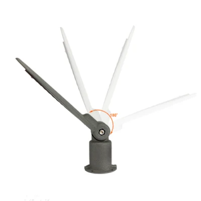 Cina Produttori Smart City migliore esterni illuminazione da giardino 220V 150W Luce stradale a LED