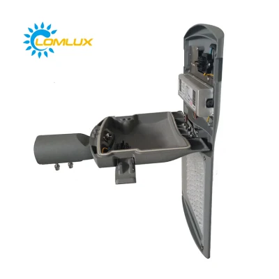 20 W IP66 impermeabile 5 anni di garanzia alluminio pressofuso decorativo solare Alloggiamento per proiettore solare Smart Camrera per illuminazione stradale a LED per Parco Manufaturer