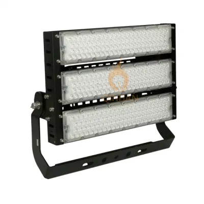 Proiettore LED ad alta potenza per illuminazione stadio da campo da tennis - 150 lm/W, 500 W-1500 W.