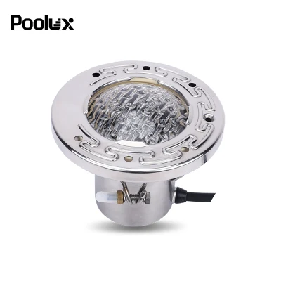 2024 nuovo controllo WiFi di arrivo IP68 impermeabile AC12V/DC12-24V 18W 24 W. RGB piscina luci subacquee