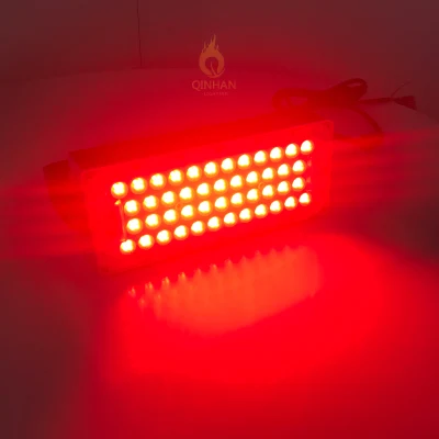 Lampada a LED a risparmio energetico da 100 W a colori rosso/verde/blu