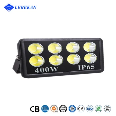 Riflettore IP65 da 400 W, 600 W, 800 W, 4000 K, 5000K, 6.000 K. Faretto a LED