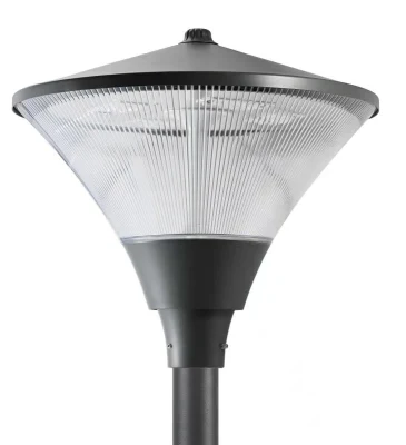 Le luci da giardino a LED per esterni utilizzano anche luci da giardino per strada, quadrate, Yard, parcheggio, lampione per la circolazione su strada con approvazione CE
