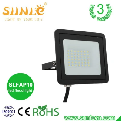 Proiettore LED 10W 20W 30W 50W 100W 220V Lampada da parete IP65 riflettore bianco impermeabile riflettore LED faretto esterno