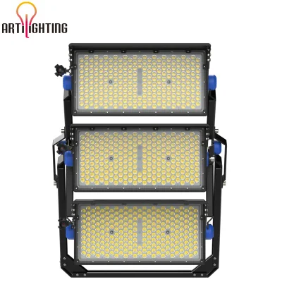 Impermeabile e antiriflesso illuminazione a LED a LED ad alta potenza per LED illuminazione sportiva