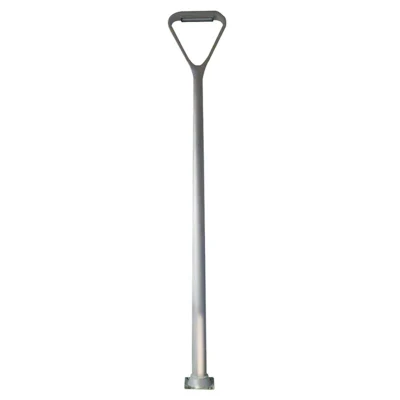 Lampada da giardino impermeabile Pole Street Light a LED per esterni