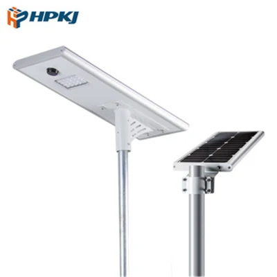 Luci a LED solari all in one decorative per esterni