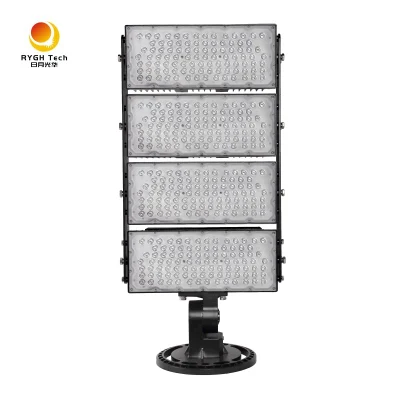 Rygh 1000W, campo da baseball sportivo a LED da 1000 Watt, softball Illuminazione a stadio