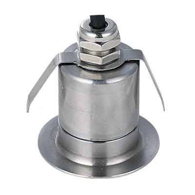 3 W CREE chip 12 V-24 V IP68 impermeabile in acciaio inox, nuoto in terra Lampade sotterranee a LED delle fontane della piscina sottomarina