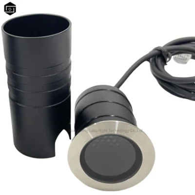 3.5 wattaggio LED Outdoor progetti illuminazione in acciaio inox 316 per applicazioni sotterranee Leggero