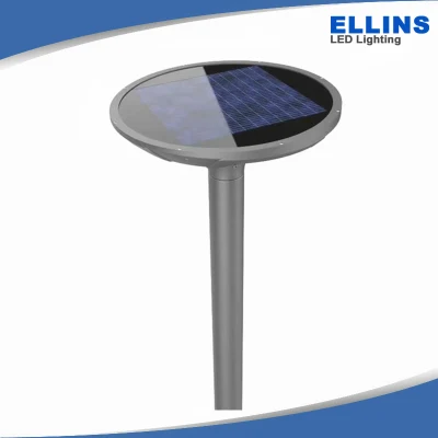 Sensore di movimento esterno fotocellula+controllo tempo Smart Solar Garden Light