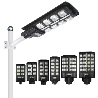 Yaye CE Hot Sell 50/100/150/200/300/400/500/1000W sensore di movimento solare Garden Outdoor Telecomando impermeabile IP66 lampada per percorso del prato stradale orizzontale