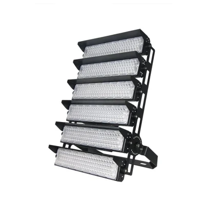 High Power 5 anni di garanzia 5700K 5050SMD 1500W Sport Field Luce LED montante alto