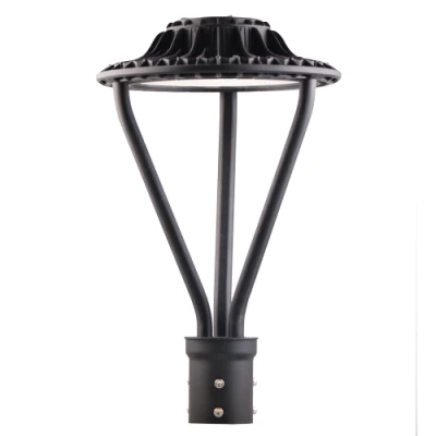 30 W 50 W 75 W 100 W illuminazione stradale decorativa per montaggio su palo Lampada da palo LED per luci stradali decorative
