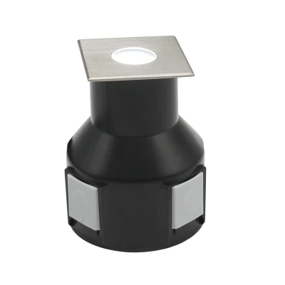 Piantana a LED impermeabile per esterni IP67 da 3 W