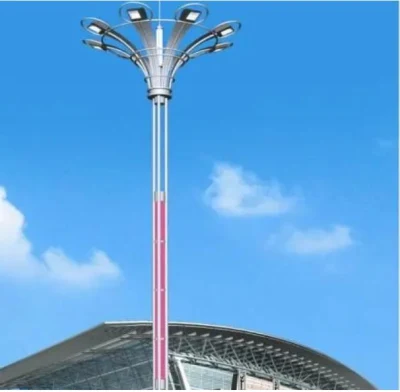 Palo alto per esterni ad alta potenza 500 W 600 W 750 W 800 W. Proiettore LED da 1000 W, 1200 W, 1500 W per lo Sport Field Stadium Illuminazione DMX Football Square