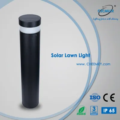 Luce solare a LED per esterni con palangari da strada per giardino