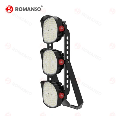 Proiettore LED Reflector Stadium Sport proiettori a LED per esterni, proiettore