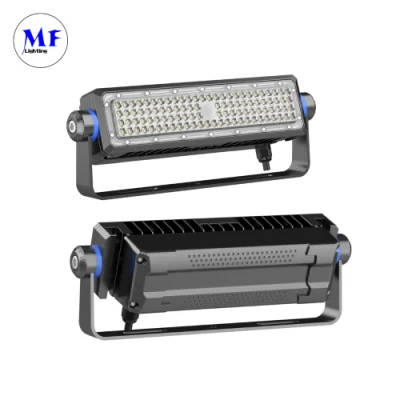 Proiettore a LED a modulo IP66 impermeabile 50 W 100 W 200 W. 300 W 400 W 500 W 150 lm/W luce tunnel LED/calcio/tennis/illuminazione campo sportivo Luce stadio