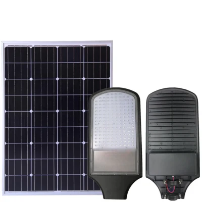 Riflettore solare automatico esterno del giardino LED di sicurezza stradale