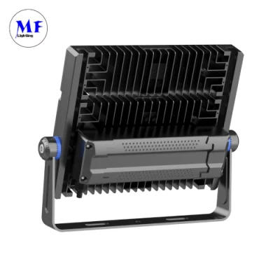 Proiettore a LED a modulo IP66 impermeabile 50 W 100 W 200 W. 300 W 400 W 500 W 150 lm/W luce tunnel LED/calcio/tennis/illuminazione campo sportivo Luce stadio