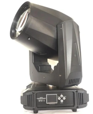 Lampada da palco professionale con fascio luminoso e illuminazione frontale mobile, disco Matrimonio