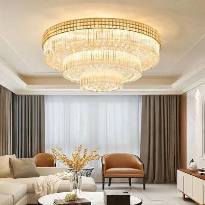 Decorativo Hotel Dining Living Hanging moderno pendente lampadario a braccio chiaro soffitto Lampada