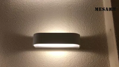 Lampada da parete decorativa per interni di alta qualità dal design semplice