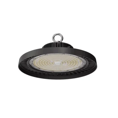 Luci Highbay Factory UFO 200 lm/W, 100 W, 150 W, 200 W, magazzino industriale Luce a LED per vano alto da officina
