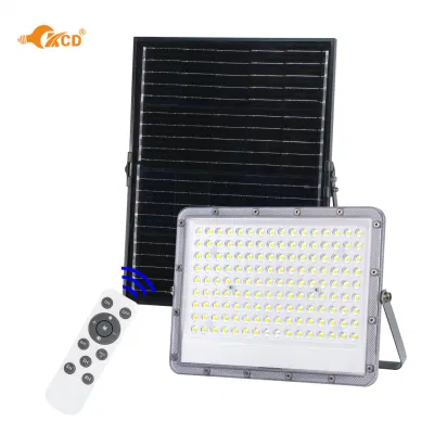 Buon prezzo ricaricabile Country Road Sports Stadium Security 100W Solar Proiettore