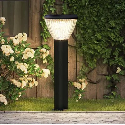 Lampada solare decorativa della via LED del giardino esterno impermeabile