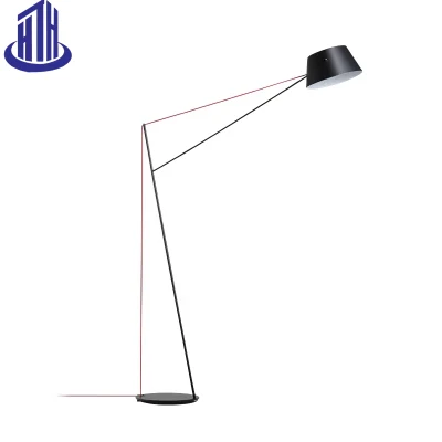 Lampada da lavoro verticale D130*H182 cm braccio lungo pavimento pesca (2020)
