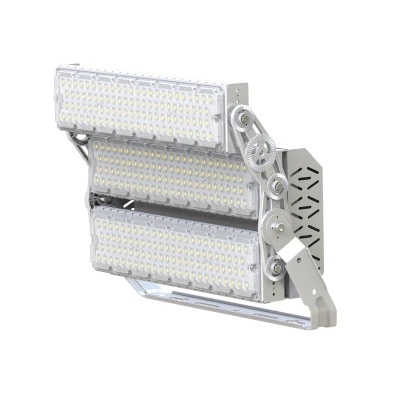 Illuminazione da campo sportivo con luce ad alto montante a LED da 720 W