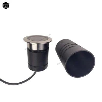 Luci sotterranee a LED per esterni lampada incorporata a fascio stretto CRI&gt;90 Architectural Illuminazione