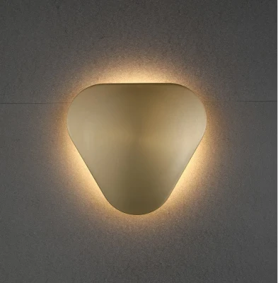 Lampada da parete LED per interni lampada Corridor per montaggio a parete in alluminio