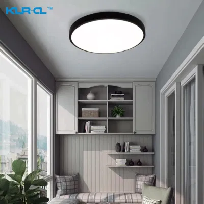 Soluzioni di illuminazione progettate per il soffitto, lampade LED digitali intelligenti Leggero