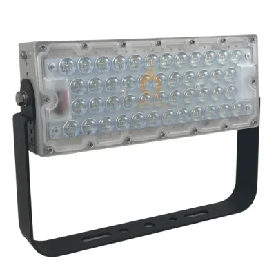 Lampada a LED a risparmio energetico da 100 W a colori rosso/verde/blu