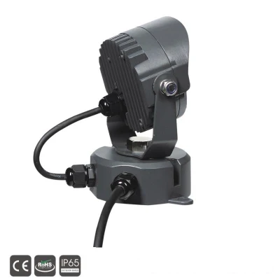 illuminazione della facciata della costruzione del punto LED del giardino di 6W~36W IP65