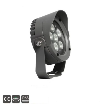 illuminazione della facciata della costruzione del punto LED del giardino di 6W~36W IP65