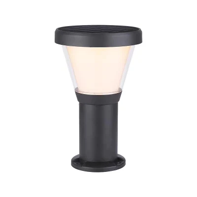 Esterno commerciale residenziale Solar LED Paesaggio Giardino vialetto prato Luci a bardetta