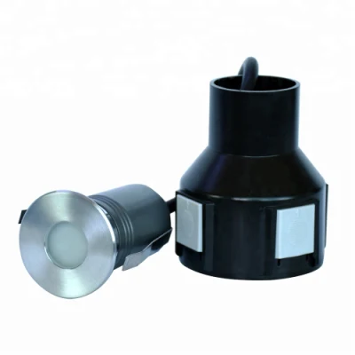 Piantana a LED impermeabile per esterni IP67 da 3 W