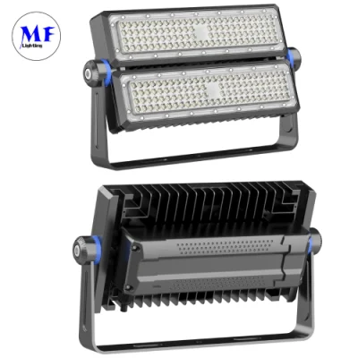 Proiettore a LED a modulo IP66 impermeabile 50 W 100 W 200 W. 300 W 400 W 500 W 150 lm/W luce tunnel LED/calcio/tennis/illuminazione campo sportivo Luce stadio
