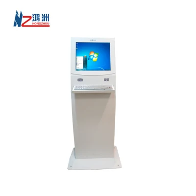 Posto pubblico Accettatore di contanti Self Service pagamento Kiosk terminale con Funzioni opzionali