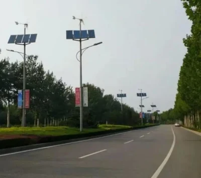 Personalizza LED IP67 da 10 m 80 W impermeabile, garanzia solare di 5 anni Lampada a LED Street, lampada a LED, alluminio pressofuso Smart Camrera Alloggiamento luci per parcheggio