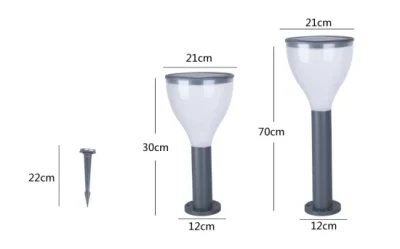 Giardinieri impermeabili Solar Sun Powered Wedding 24V normale Mini LED USB Metal Palace Alltop Ningbo laser batteria Garden Light