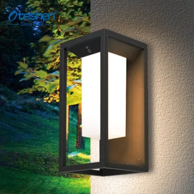 LED solare SMD impermeabile IP65 a risparmio energetico in vendita a caldo da 2 W. Luce del Bollard del prato a parete
