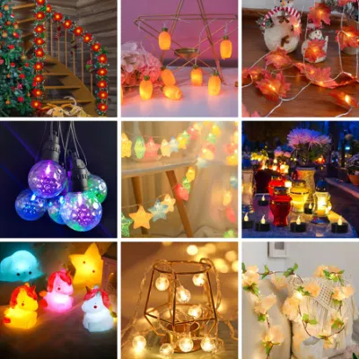 Cina Prezzo all&prime;ingrosso Natale luce decorazione Natale pavimento luce Natale Natale Natale Luci Garlands luce Natale luce Giardino lampada LED decorazione lampada